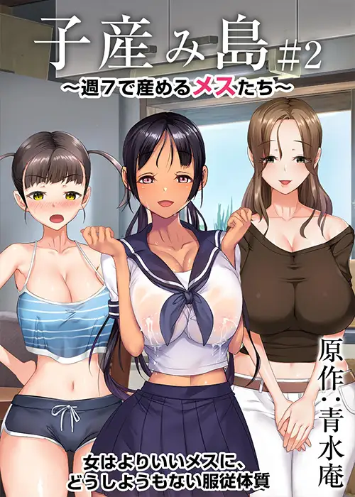 Koumi-jima Shuu 2 VostFR